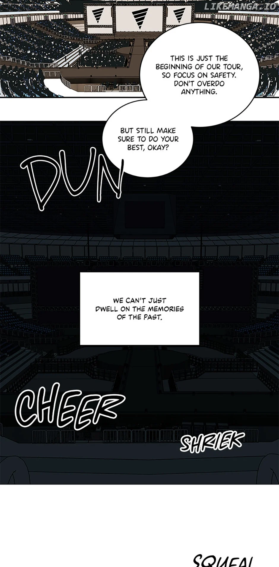 How We Love Chapter 107 - Page 12