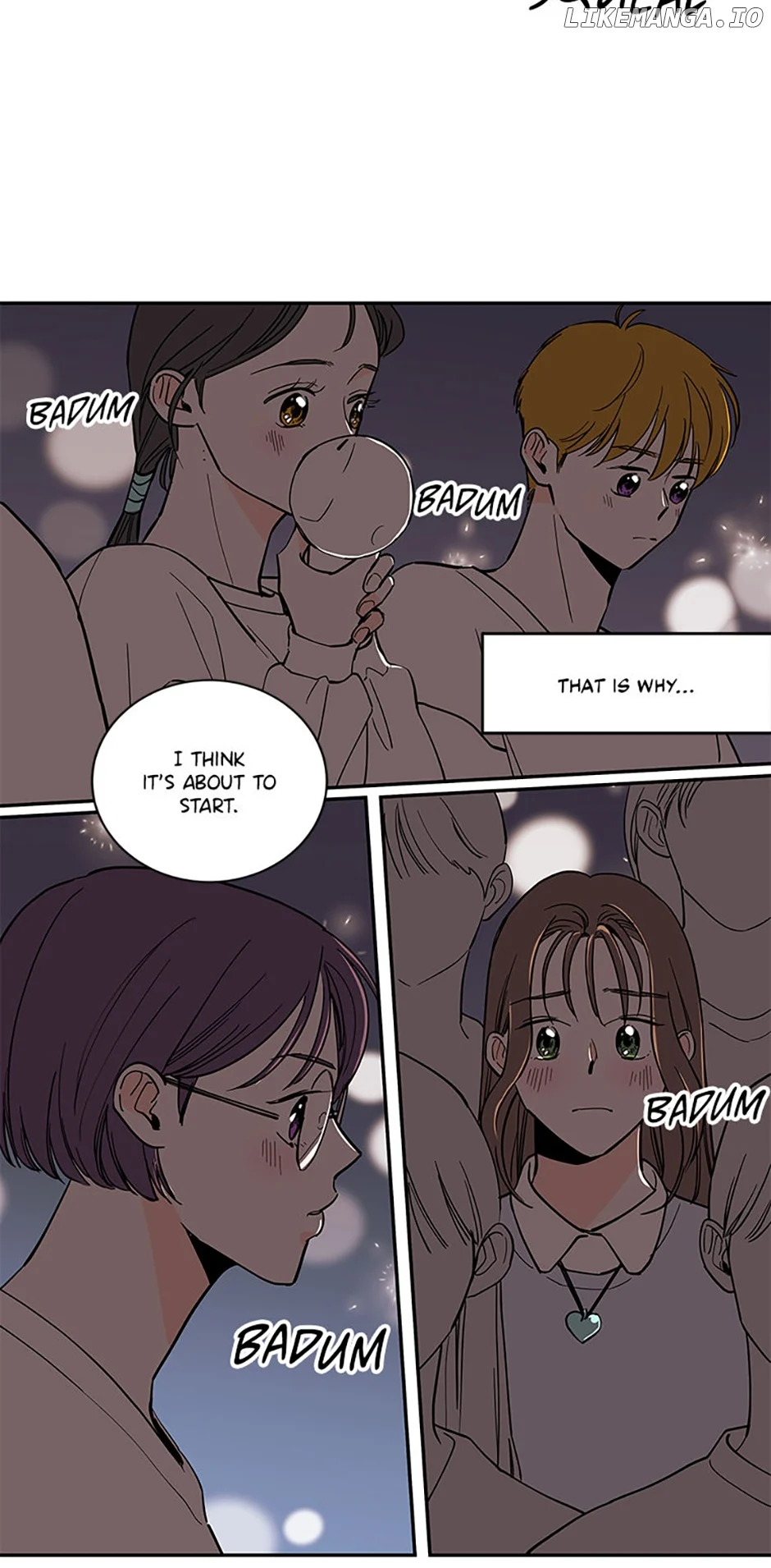 How We Love Chapter 107 - Page 13