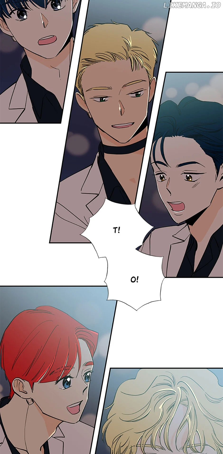 How We Love Chapter 107 - Page 17