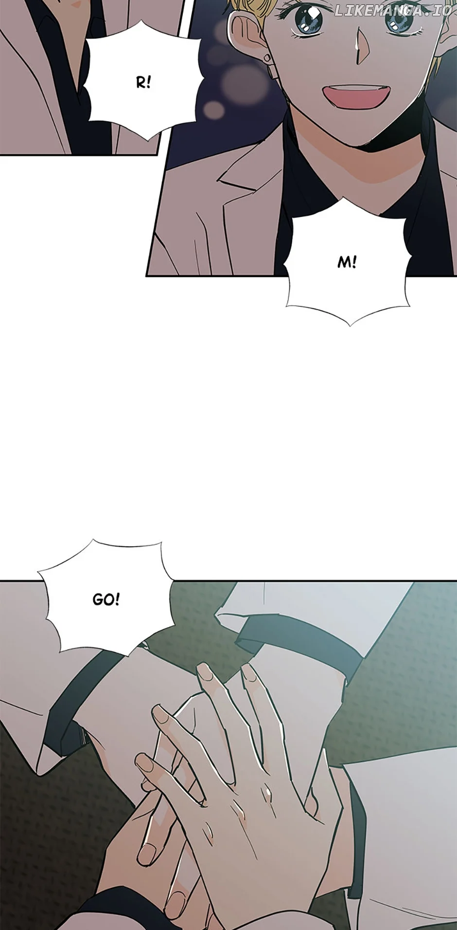 How We Love Chapter 107 - Page 18