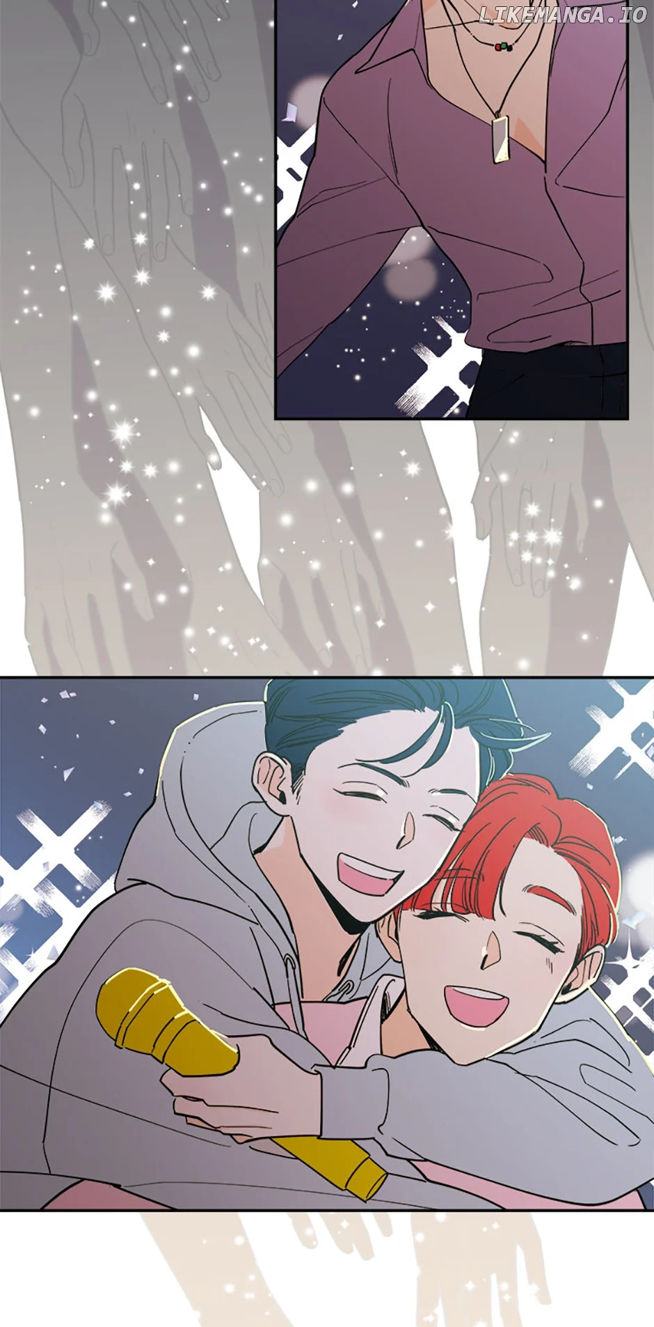 How We Love Chapter 107 - Page 22