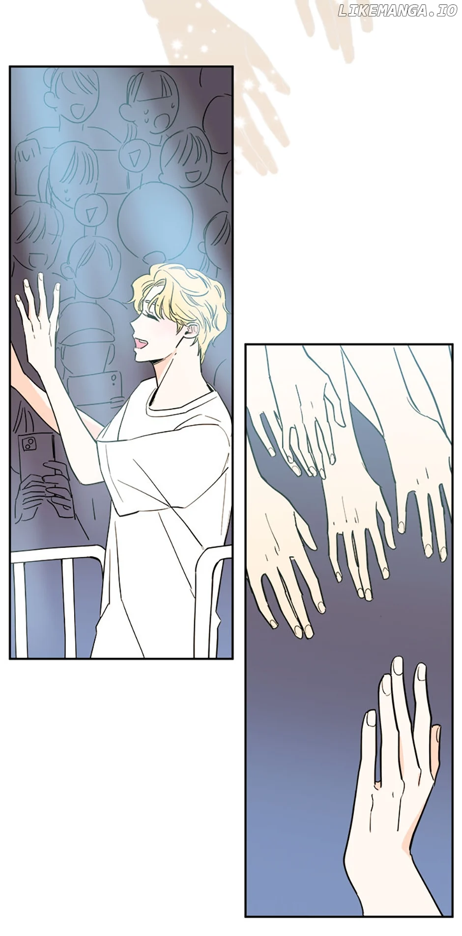 How We Love Chapter 107 - Page 23