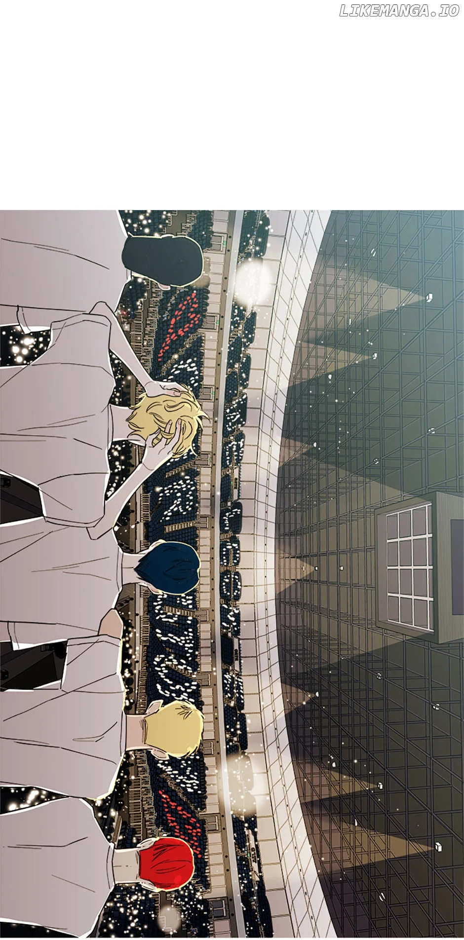 How We Love Chapter 107 - Page 24