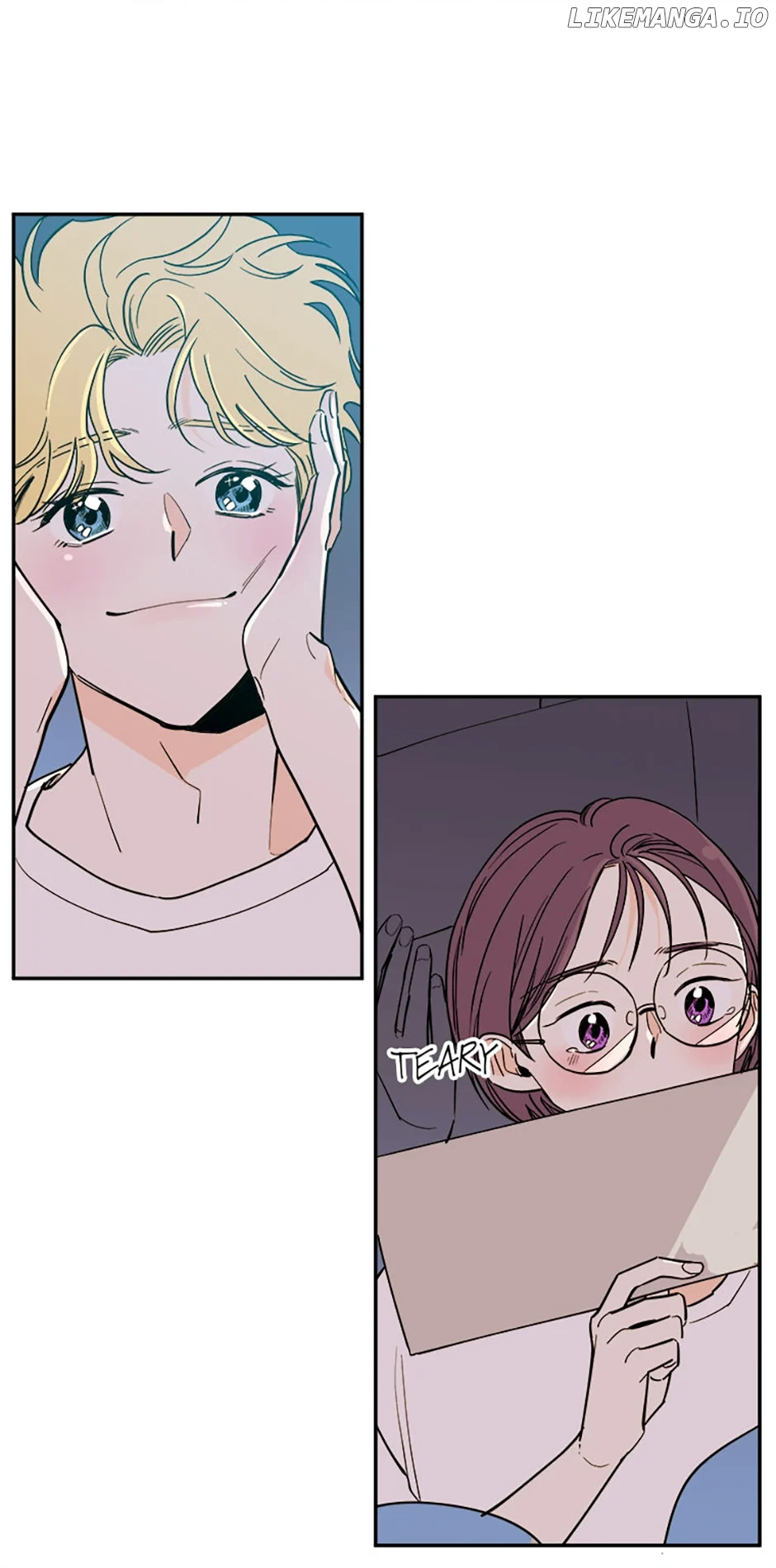 How We Love Chapter 107 - Page 25