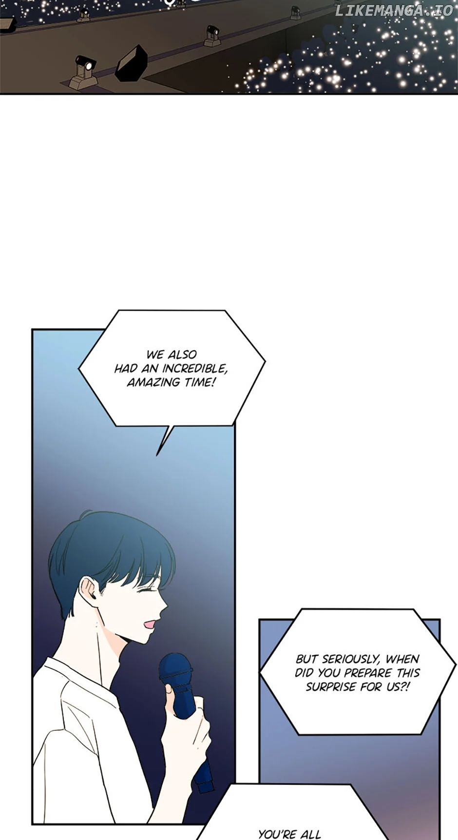 How We Love Chapter 107 - Page 28