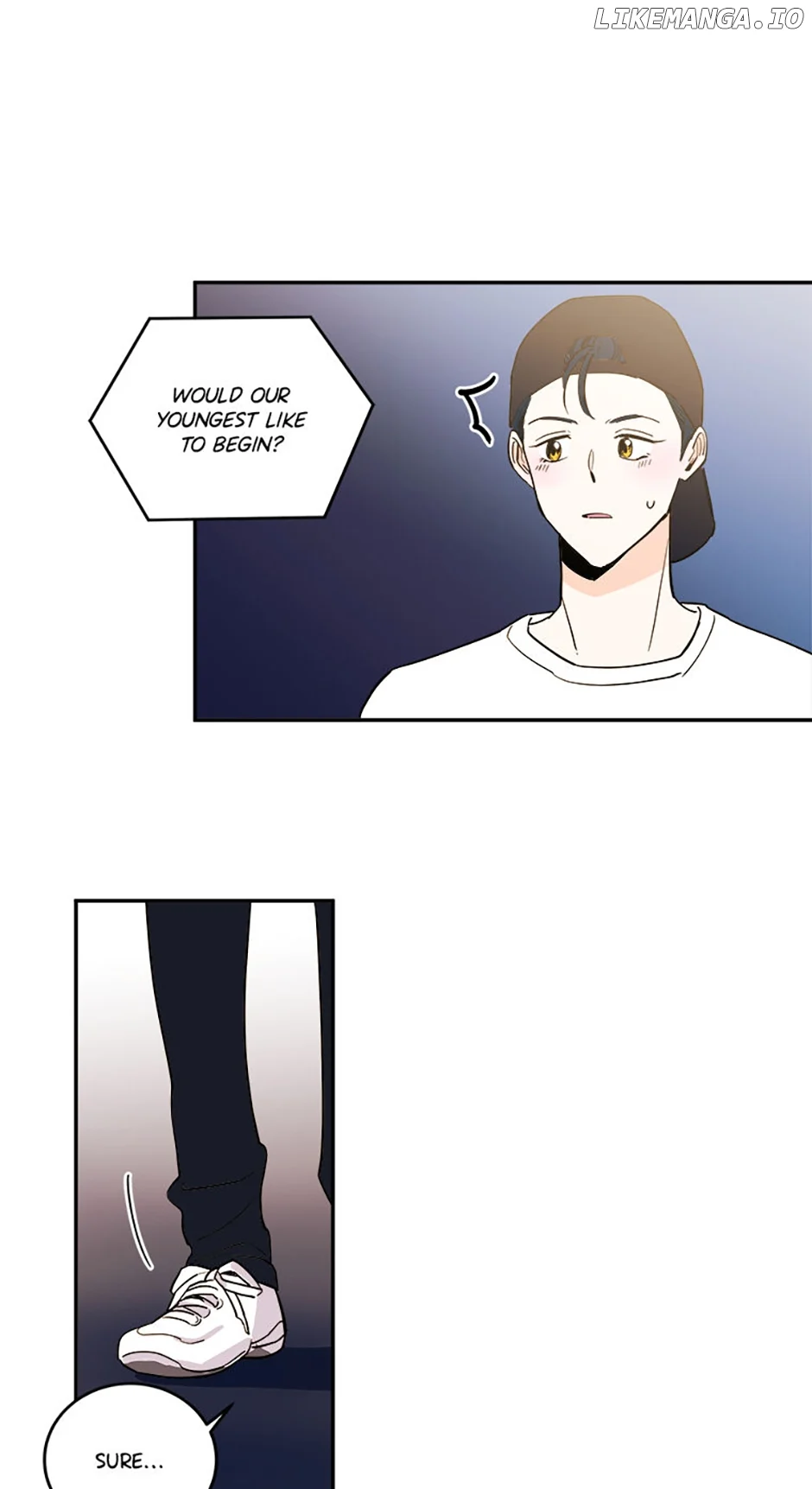 How We Love Chapter 107 - Page 30