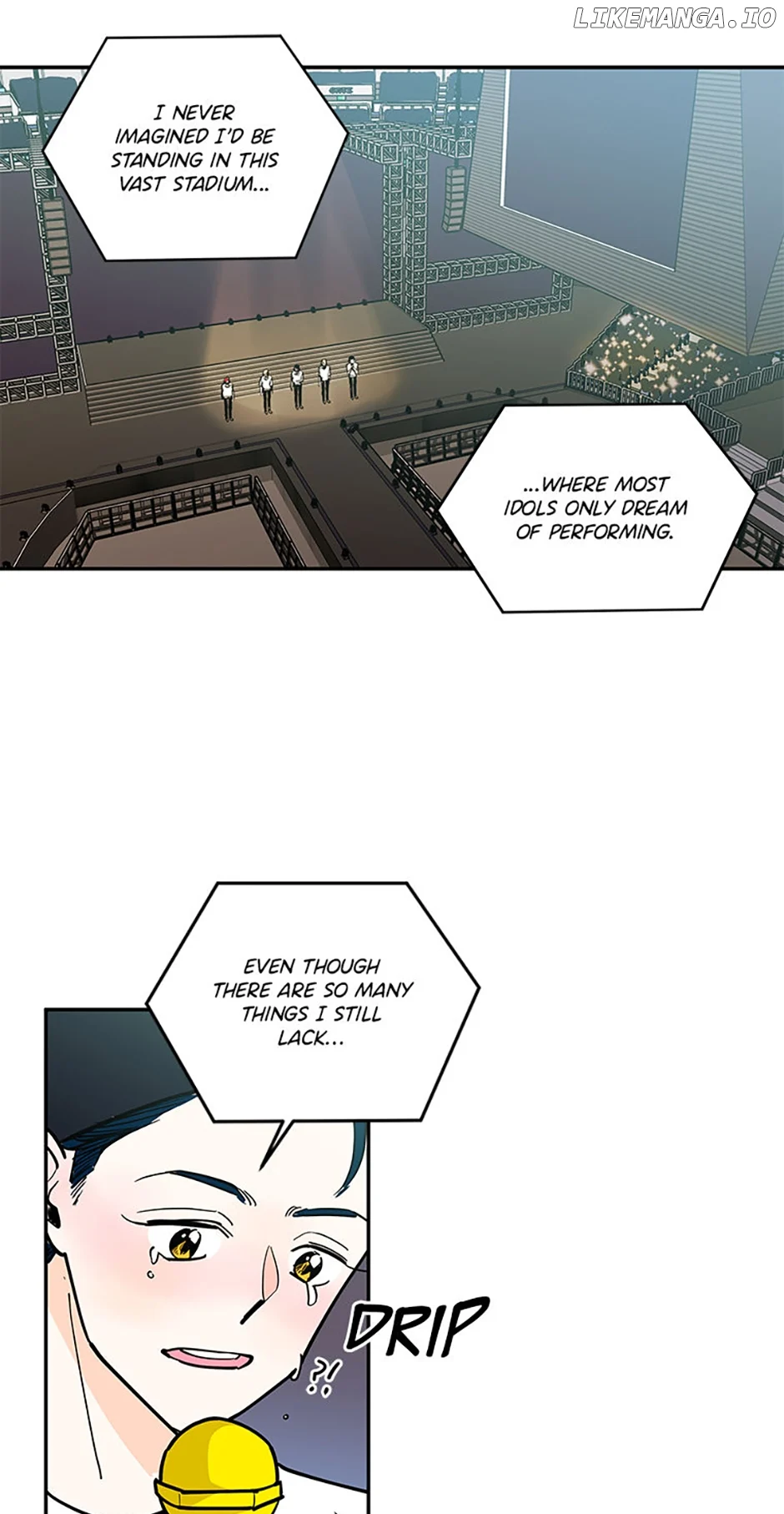 How We Love Chapter 107 - Page 33