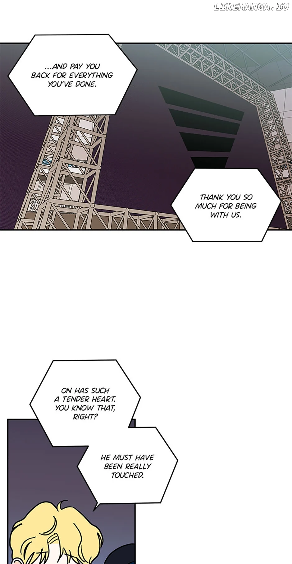 How We Love Chapter 107 - Page 35