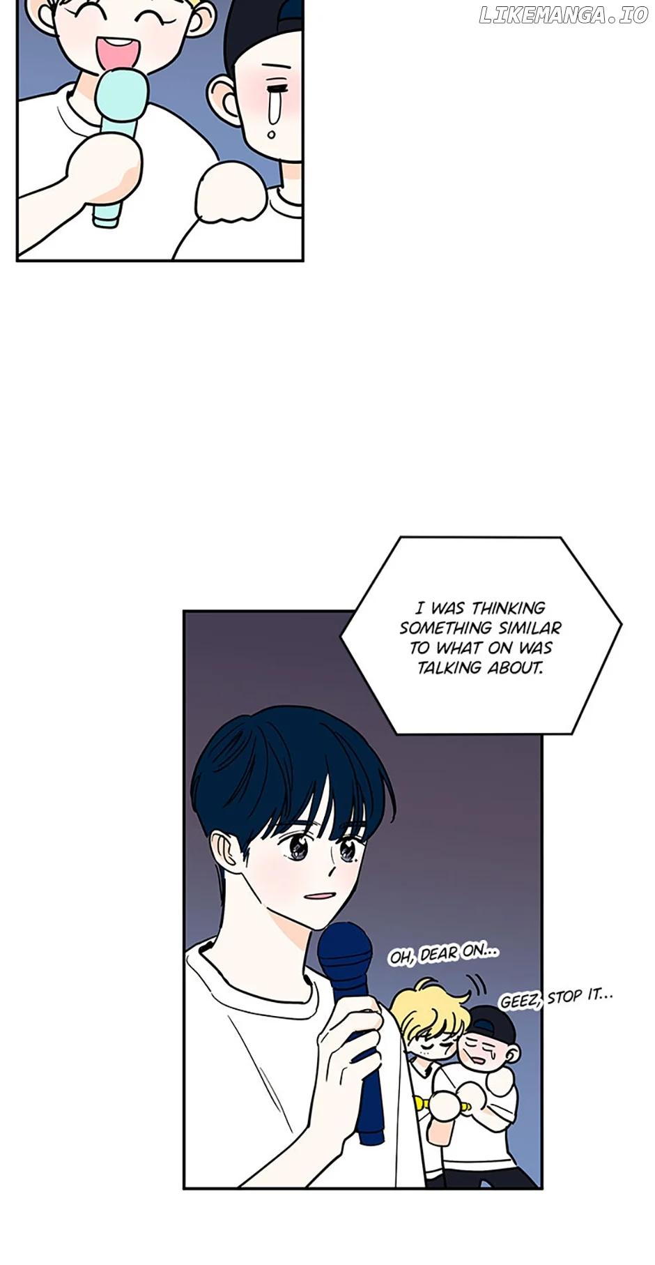 How We Love Chapter 107 - Page 36