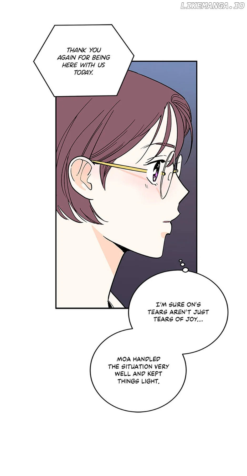 How We Love Chapter 107 - Page 39