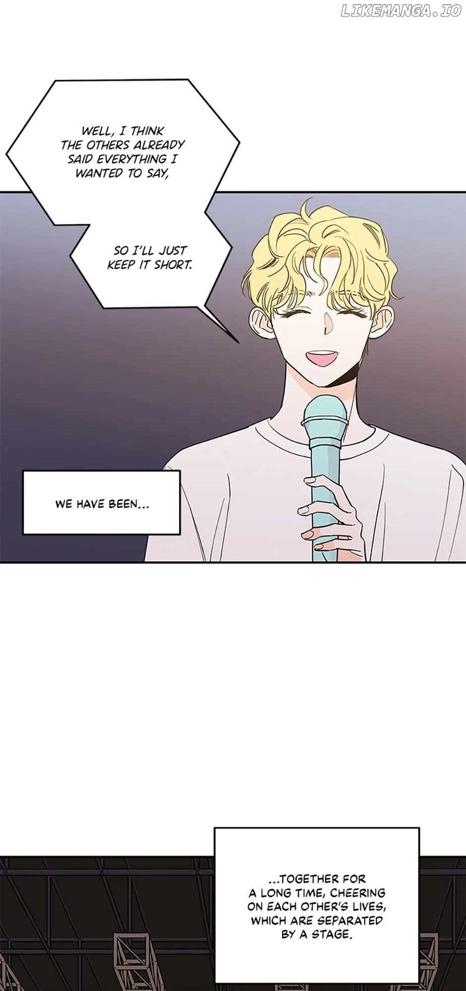 How We Love Chapter 107 - Page 40