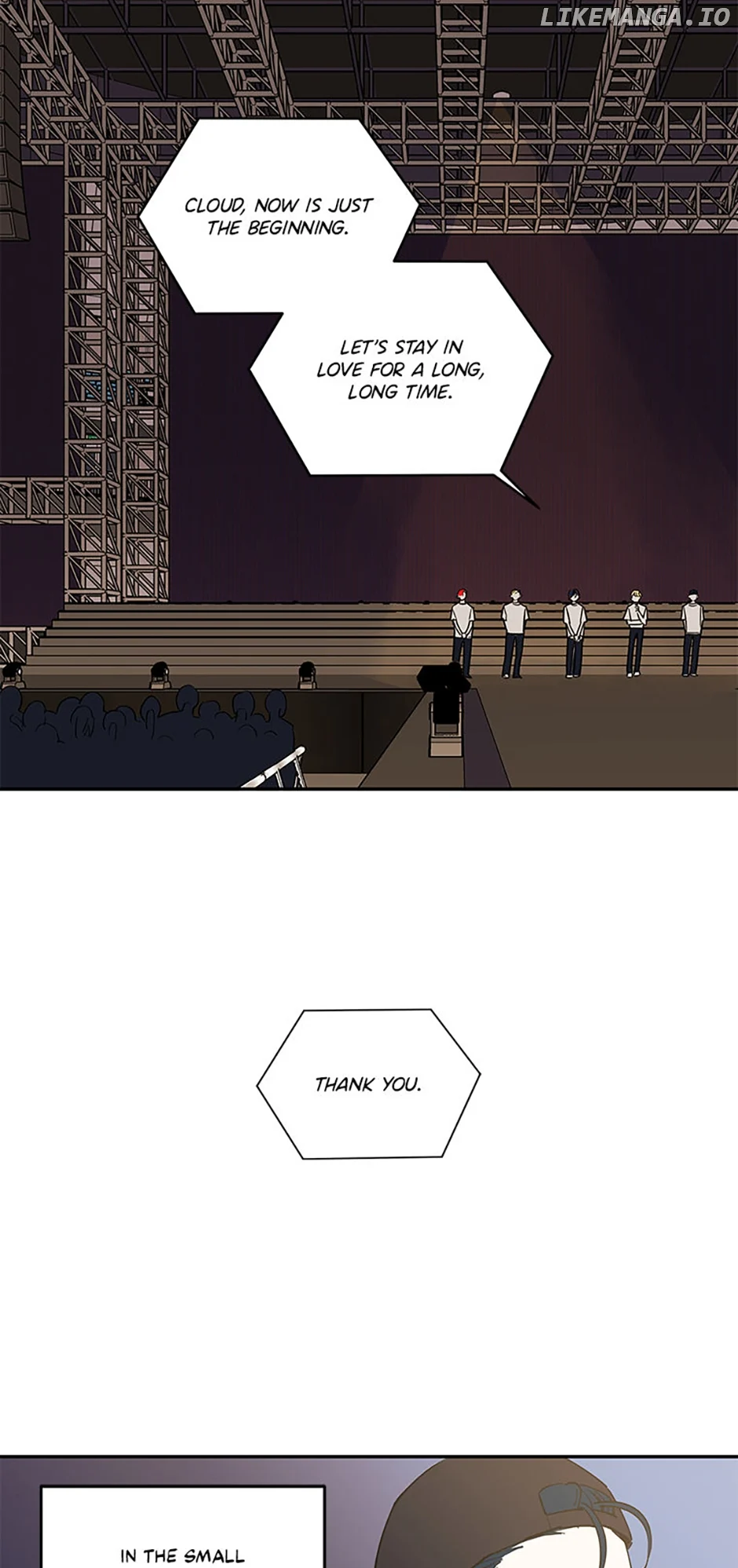 How We Love Chapter 107 - Page 41