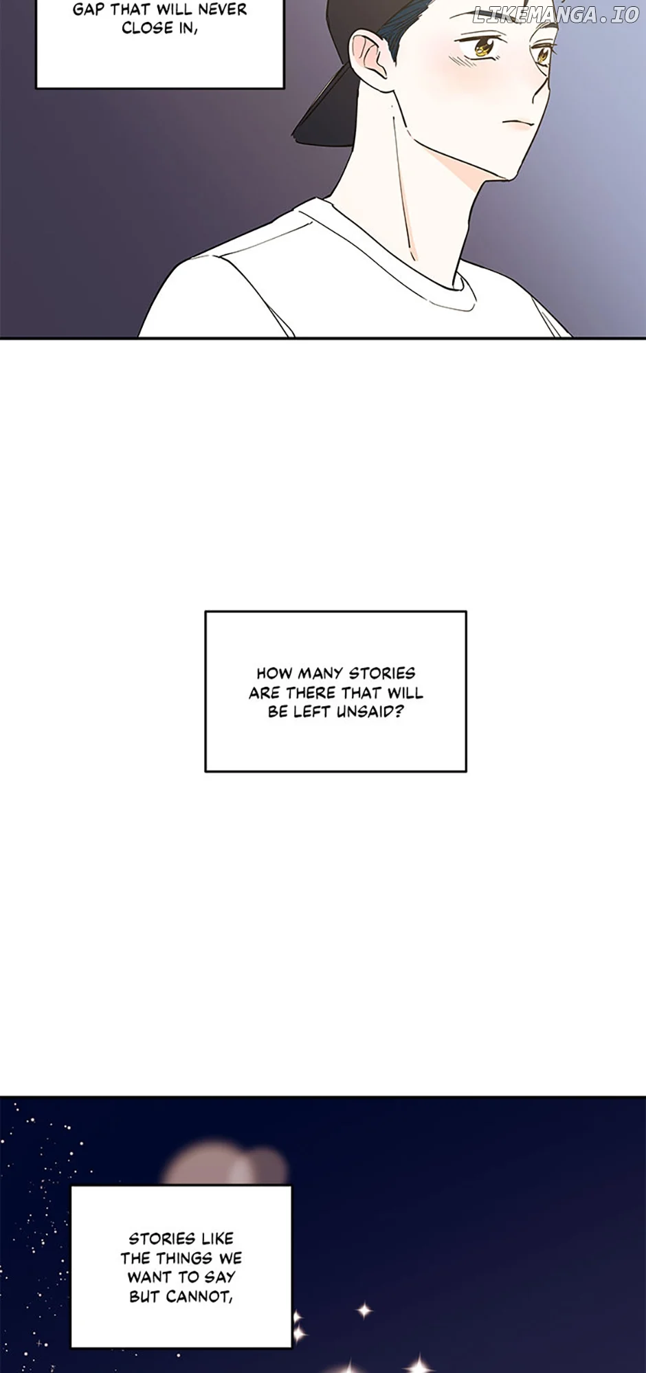 How We Love Chapter 107 - Page 42