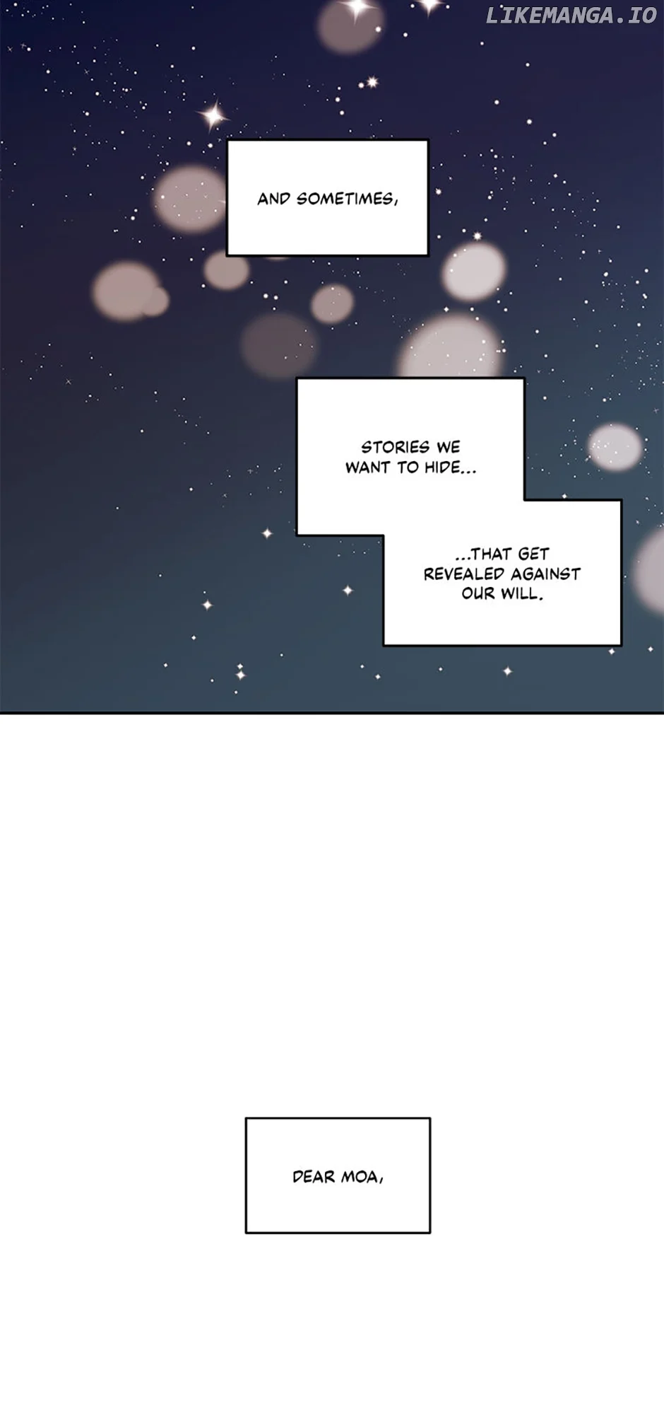 How We Love Chapter 107 - Page 43