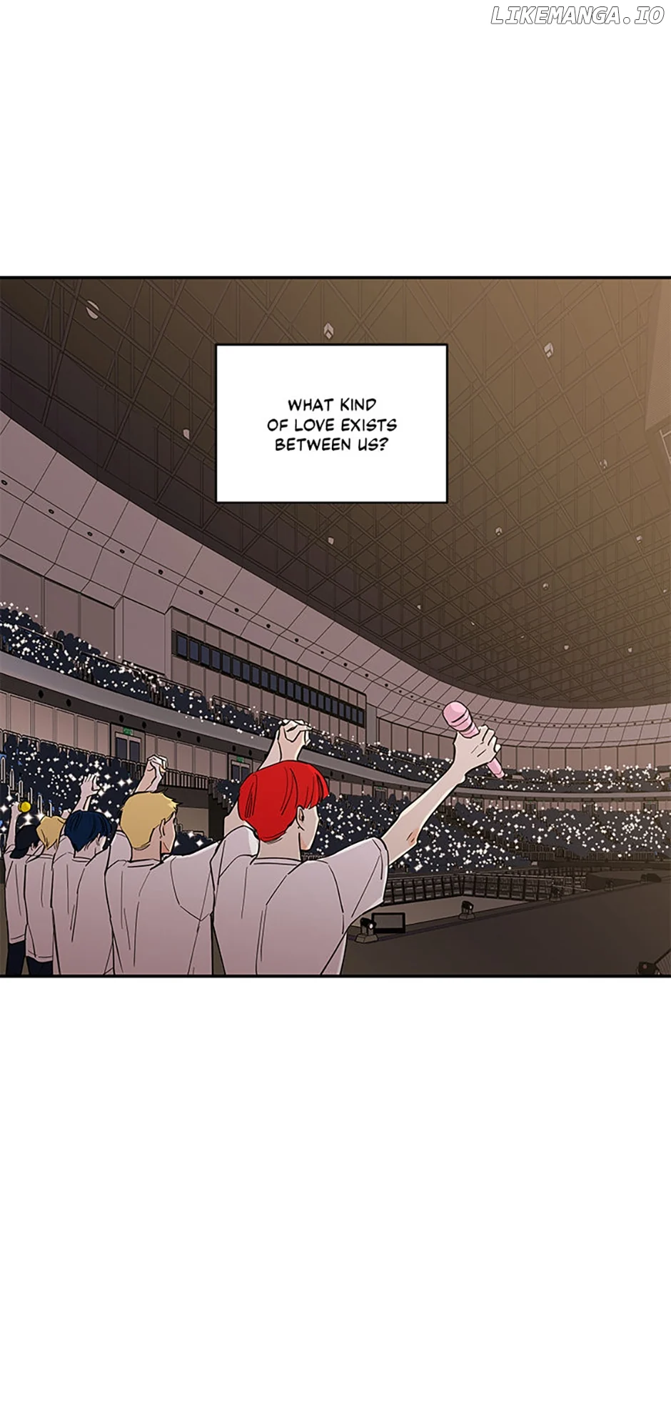 How We Love Chapter 107 - Page 44