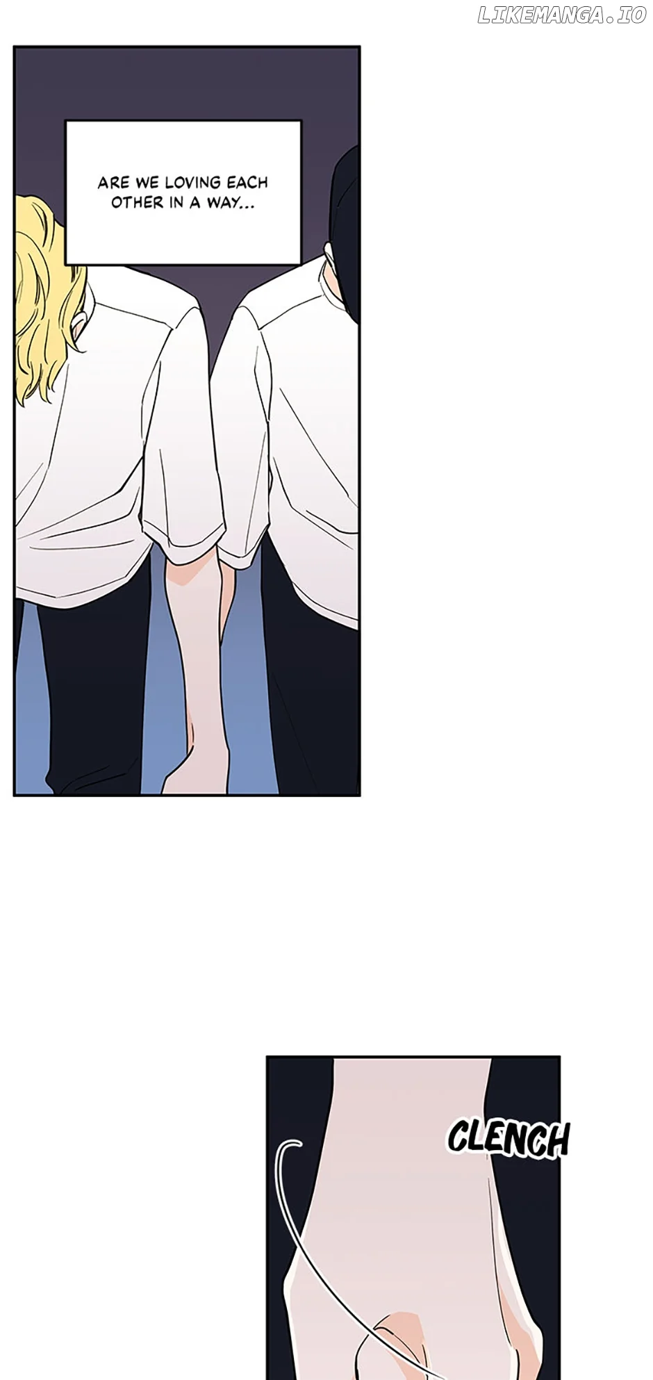 How We Love Chapter 107 - Page 45