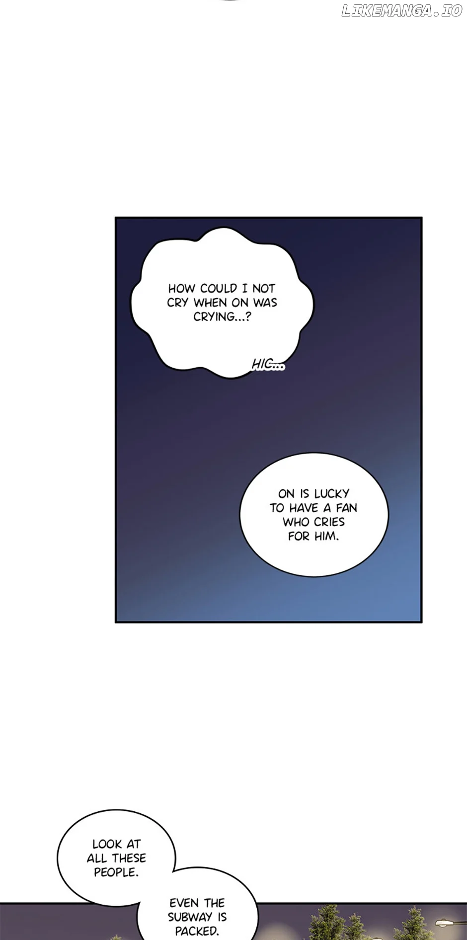 How We Love Chapter 108 - Page 4