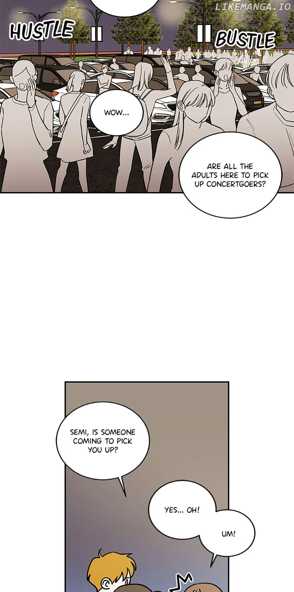 How We Love Chapter 108 - Page 5