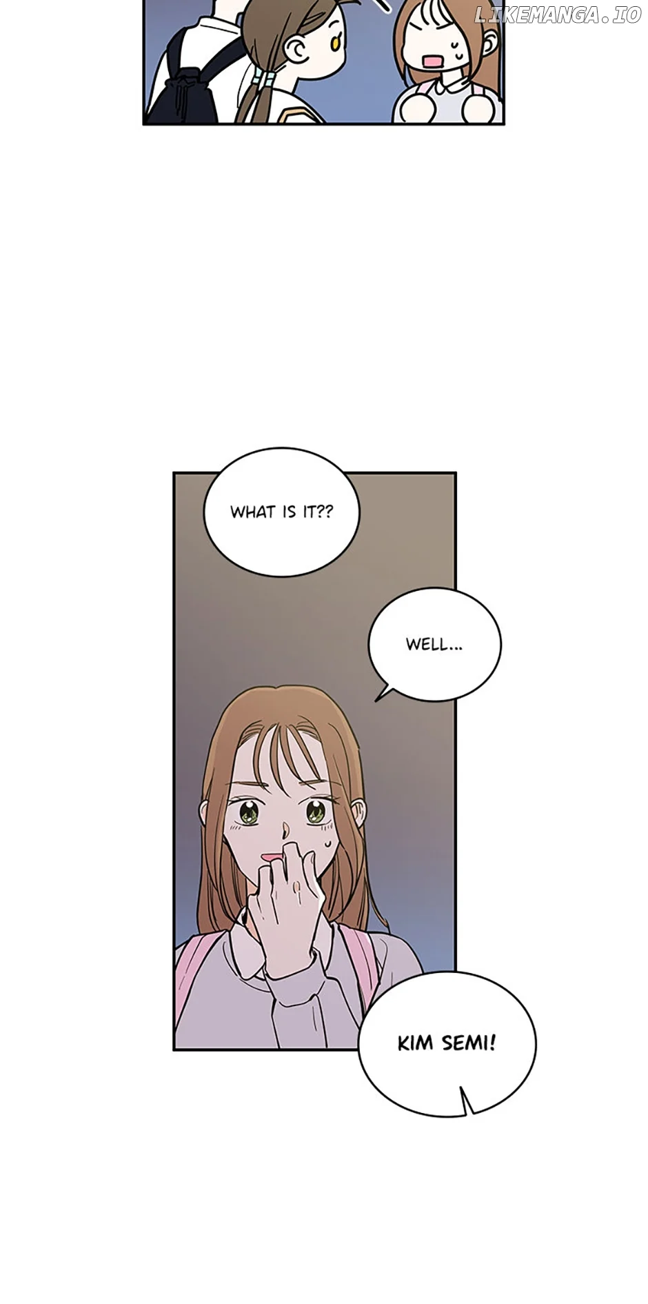 How We Love Chapter 108 - Page 6