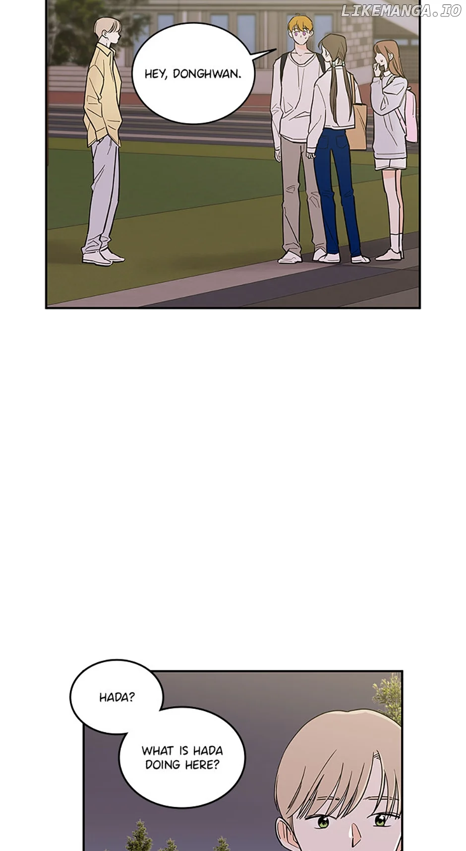 How We Love Chapter 108 - Page 9