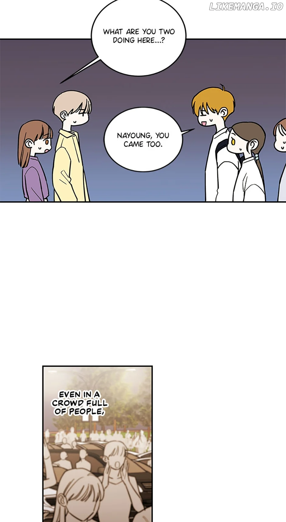 How We Love Chapter 108 - Page 11