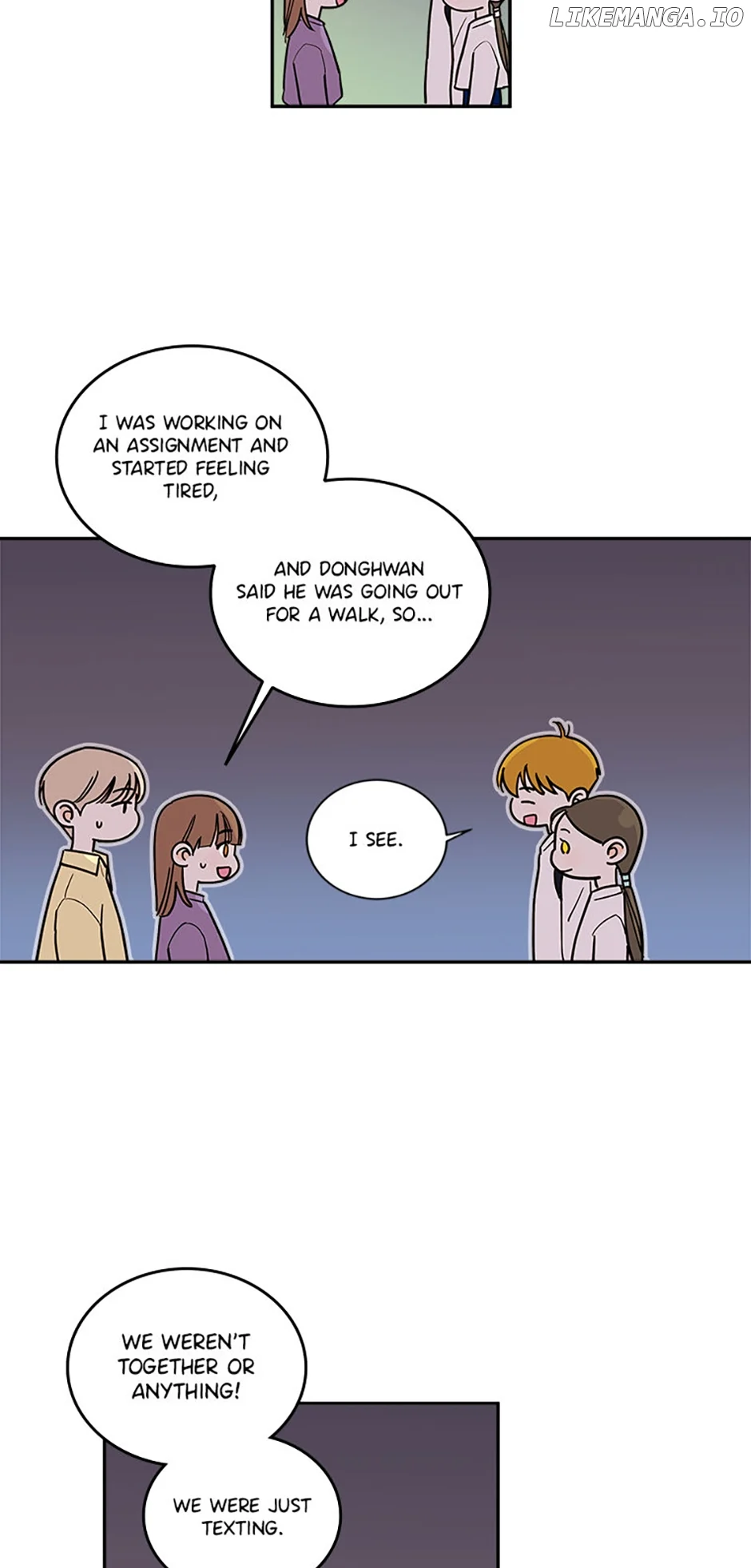 How We Love Chapter 108 - Page 17