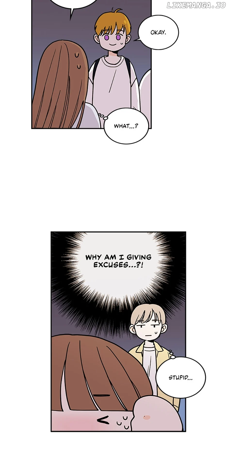 How We Love Chapter 108 - Page 18