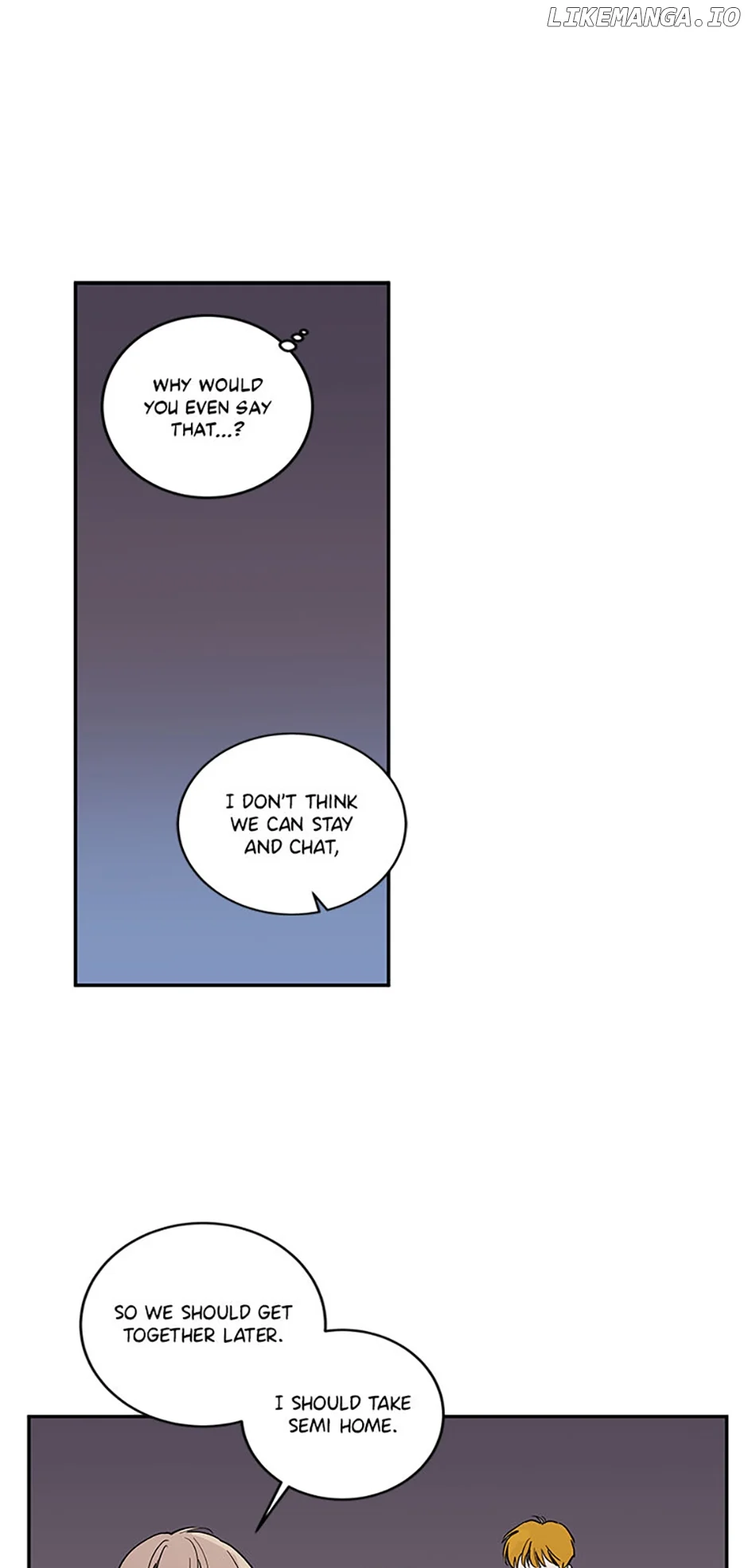 How We Love Chapter 108 - Page 19