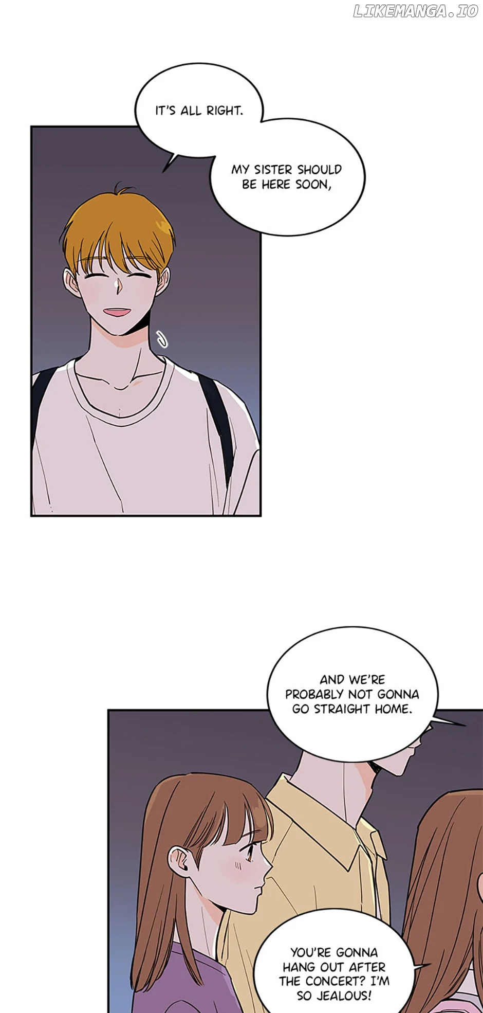 How We Love Chapter 108 - Page 21