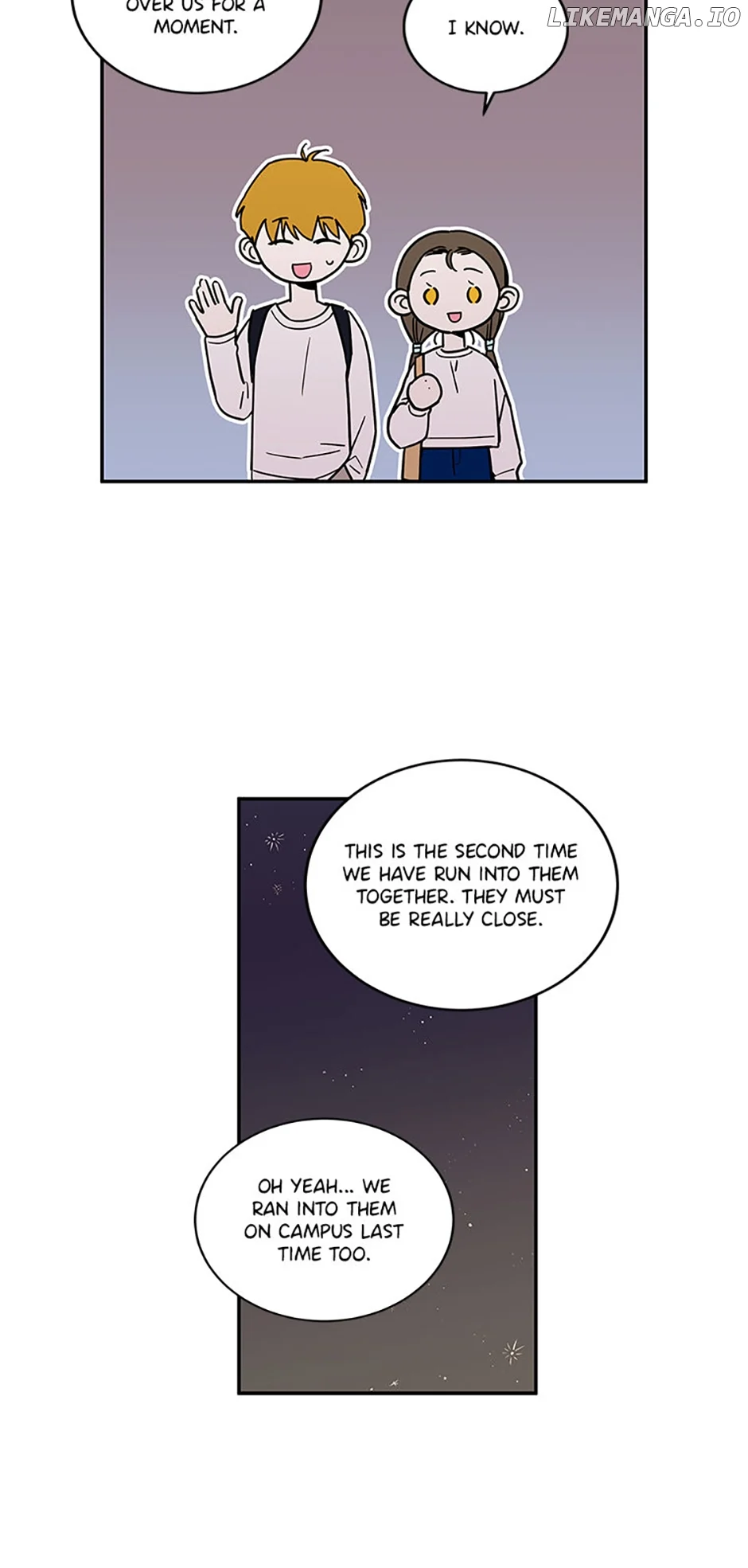 How We Love Chapter 108 - Page 23