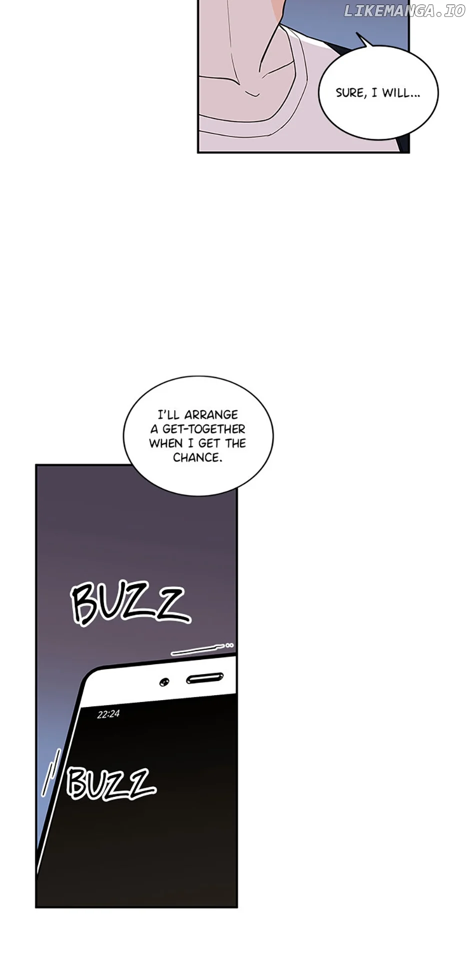 How We Love Chapter 108 - Page 25