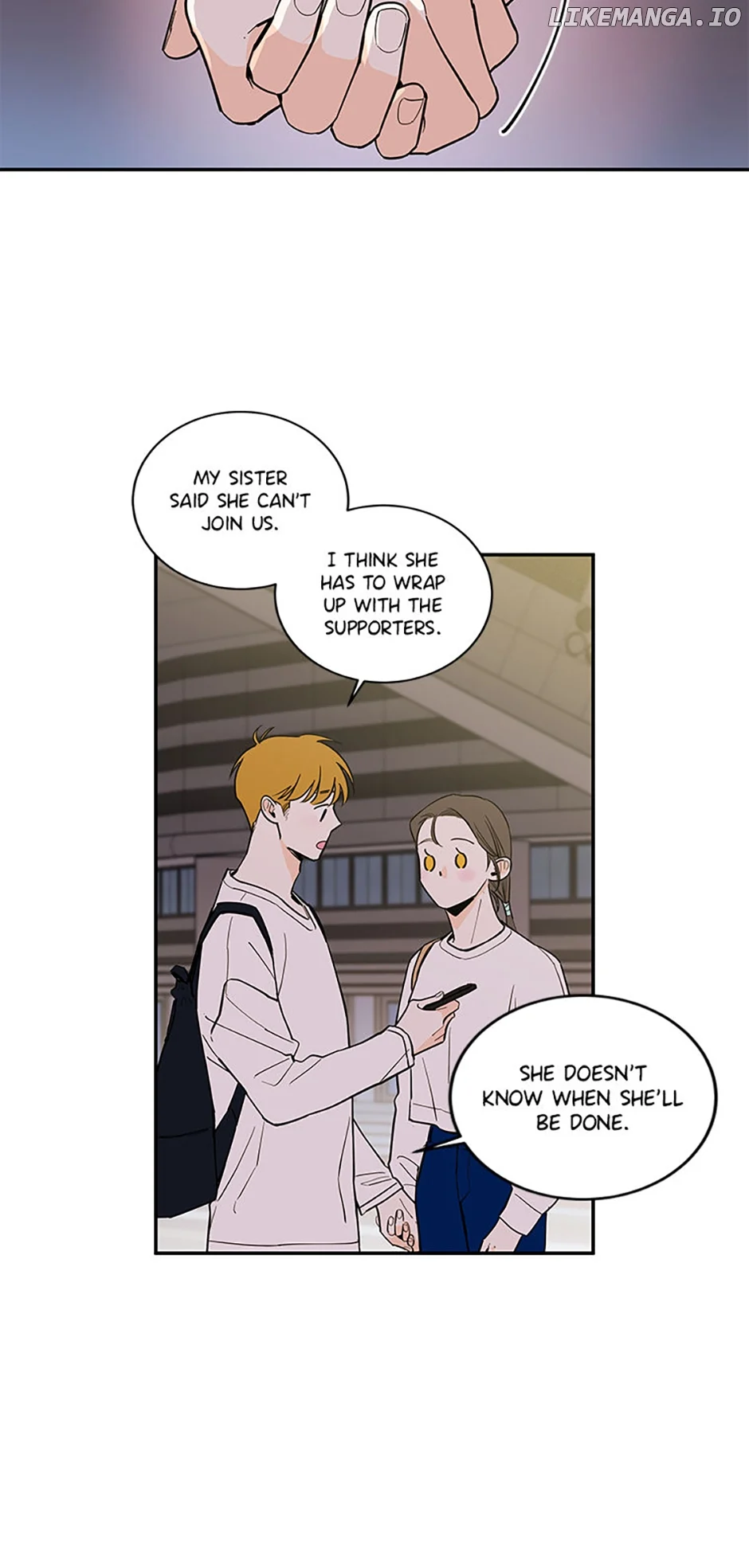 How We Love Chapter 108 - Page 29