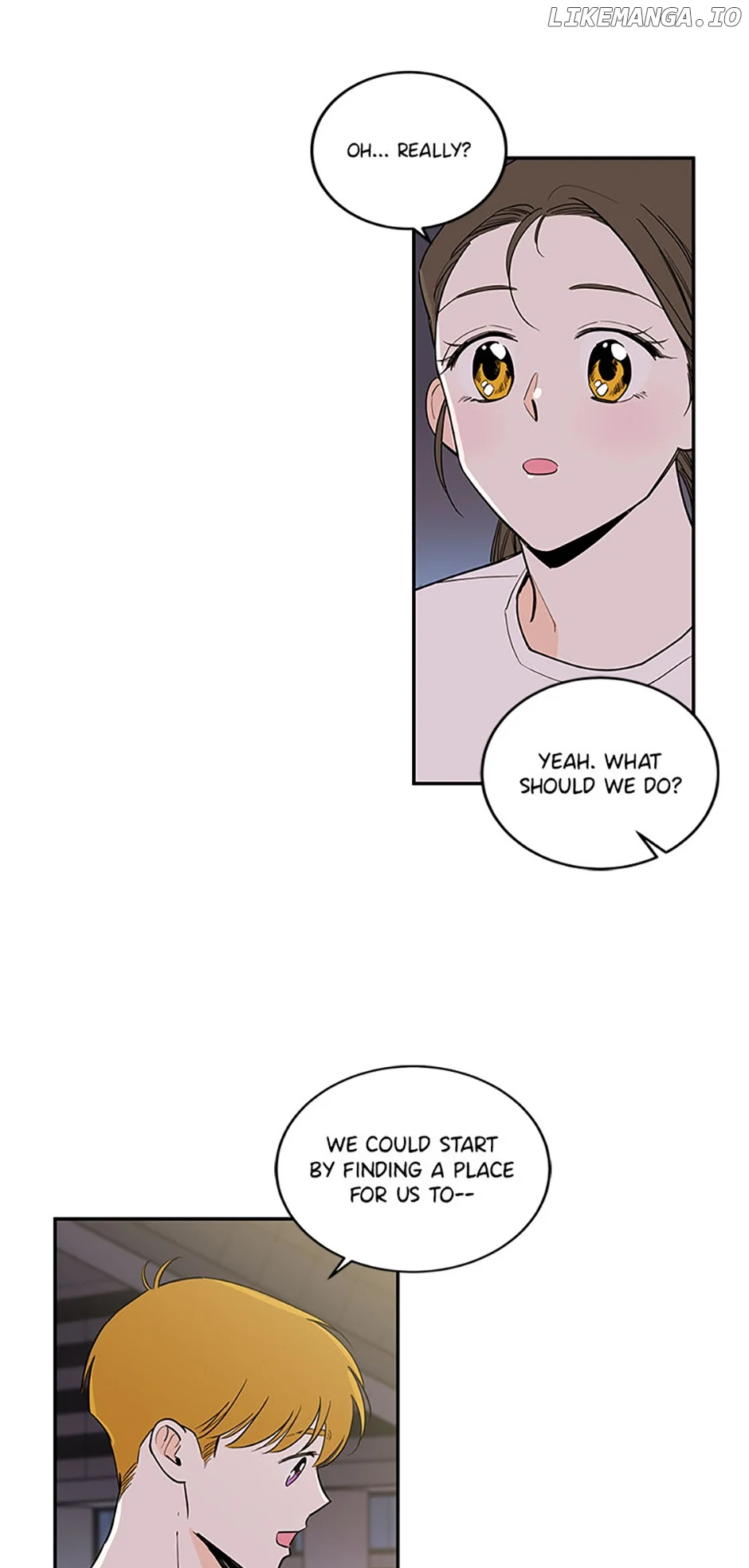 How We Love Chapter 108 - Page 30