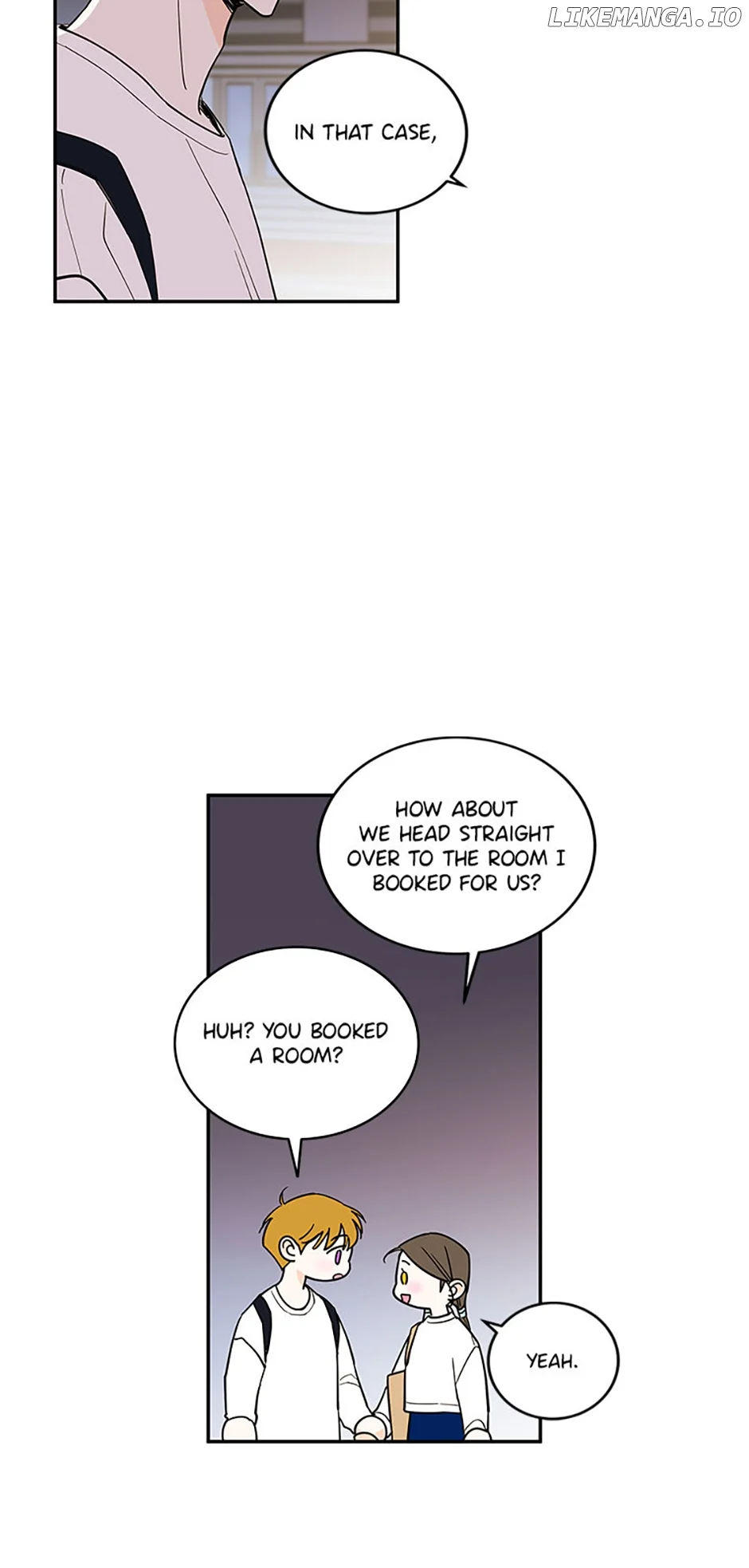 How We Love Chapter 108 - Page 31