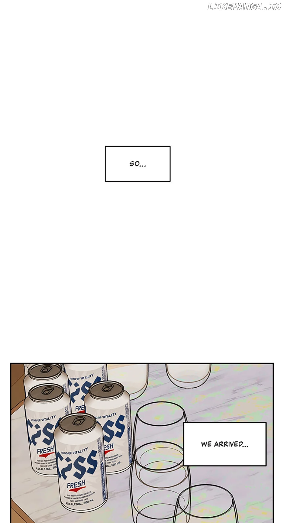 How We Love Chapter 108 - Page 34