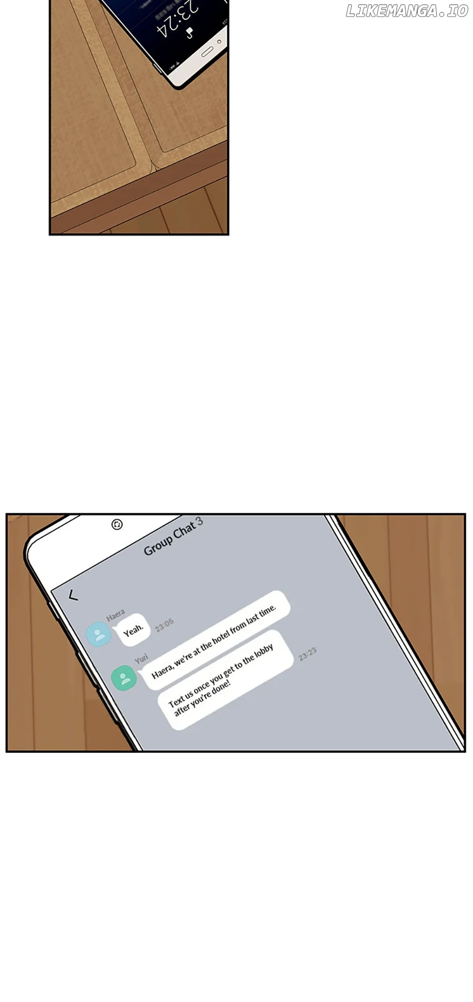 How We Love Chapter 108 - Page 38