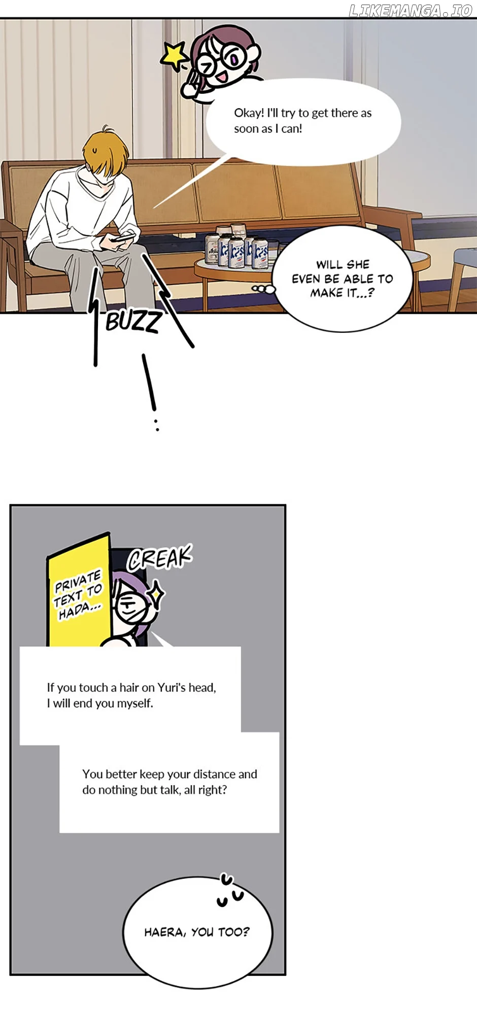 How We Love Chapter 108 - Page 39