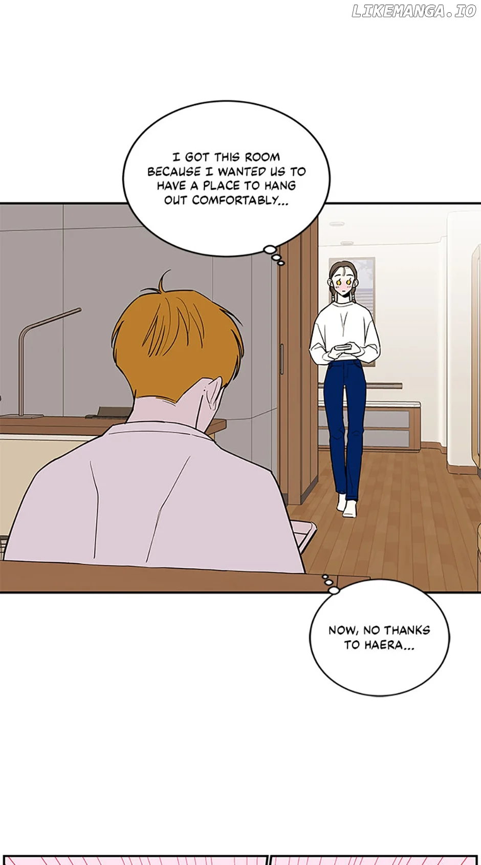 How We Love Chapter 108 - Page 43