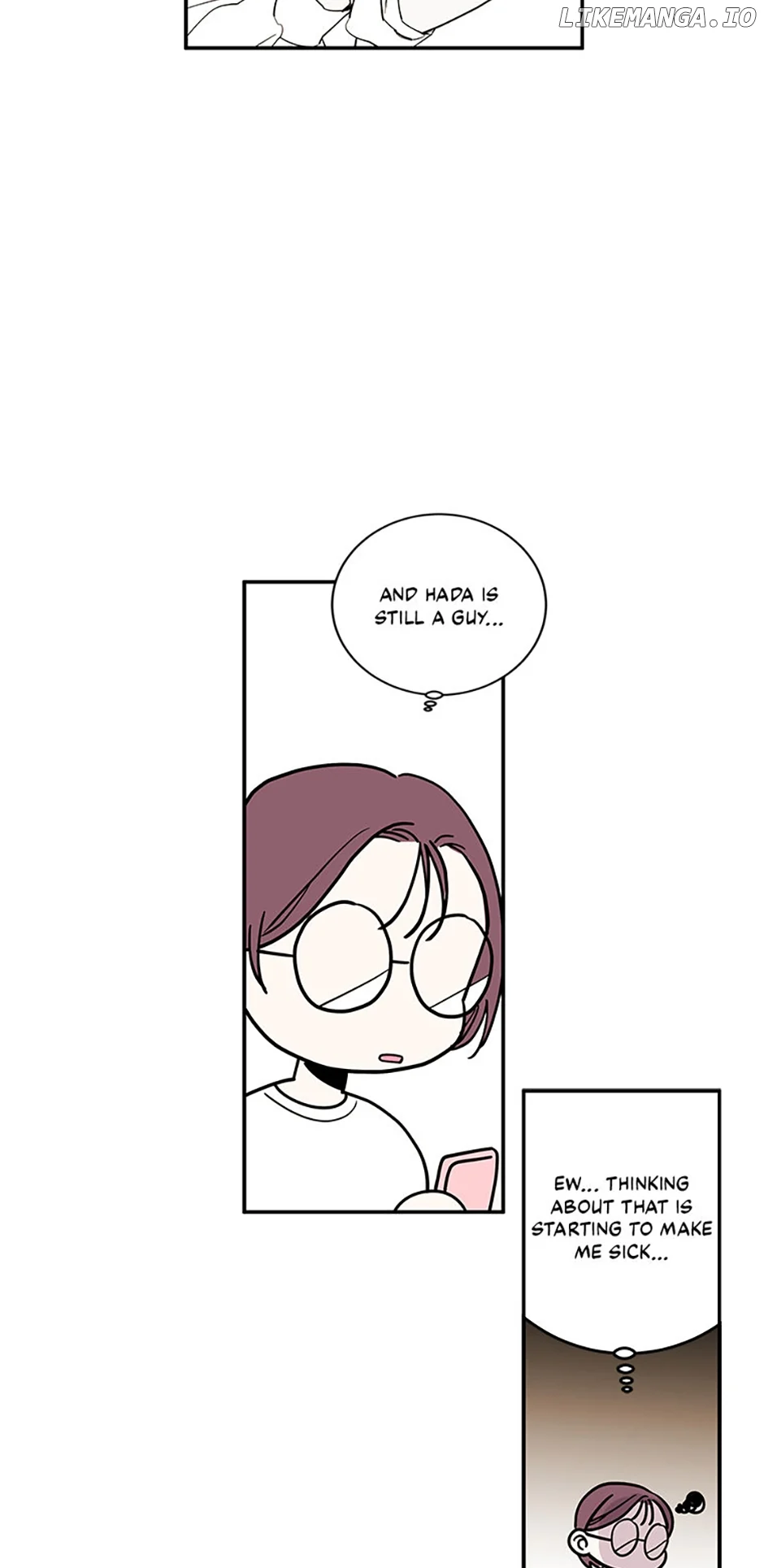 How We Love Chapter 109 - Page 5