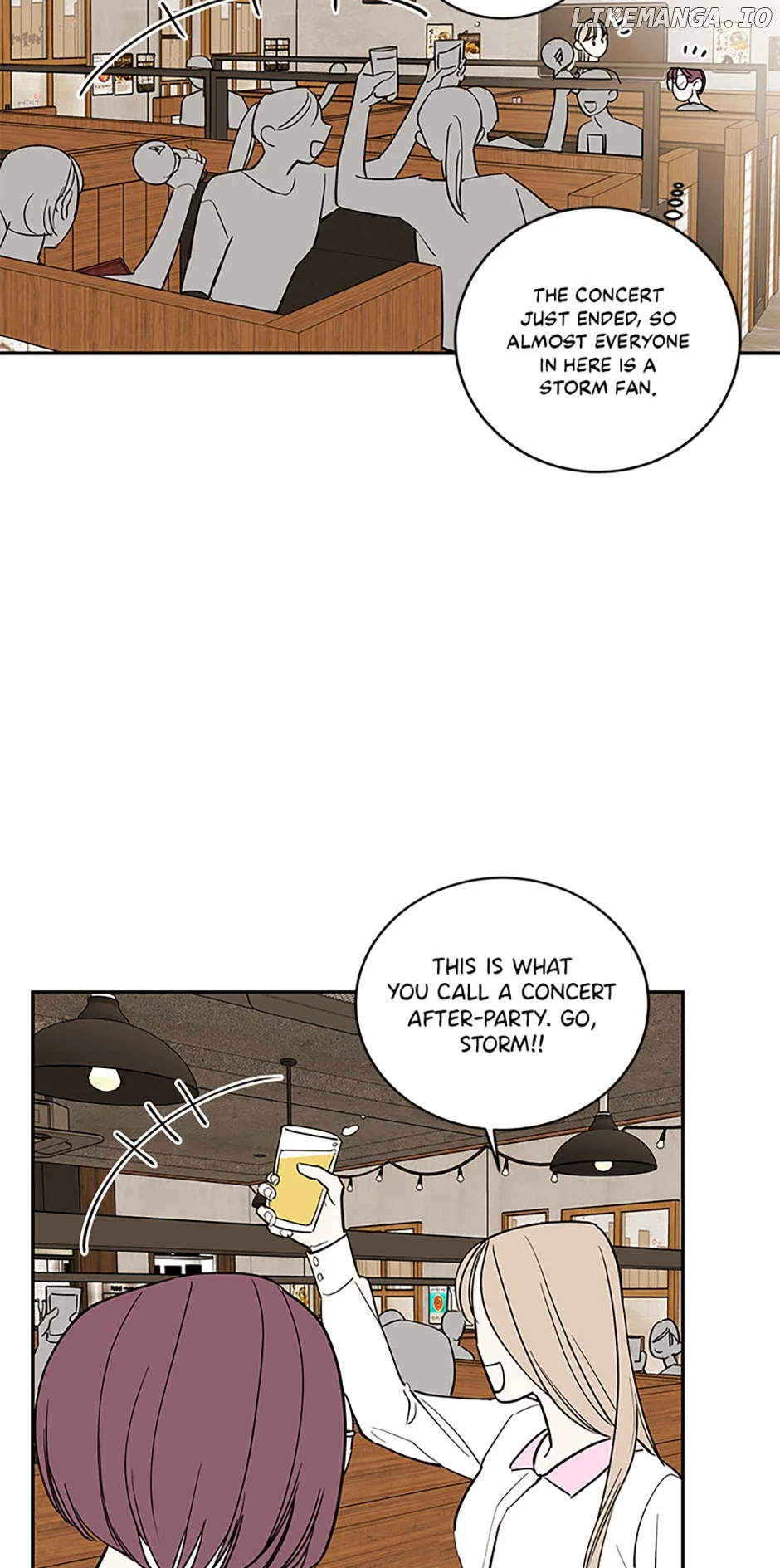 How We Love Chapter 109 - Page 10