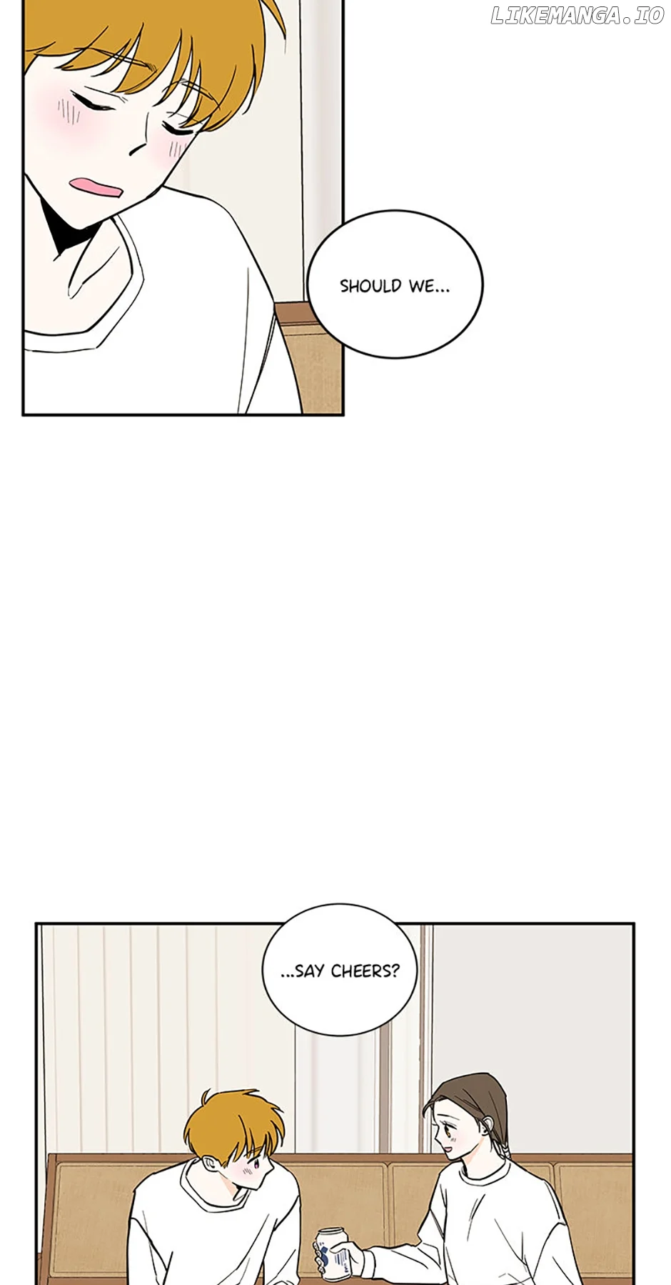 How We Love Chapter 109 - Page 17