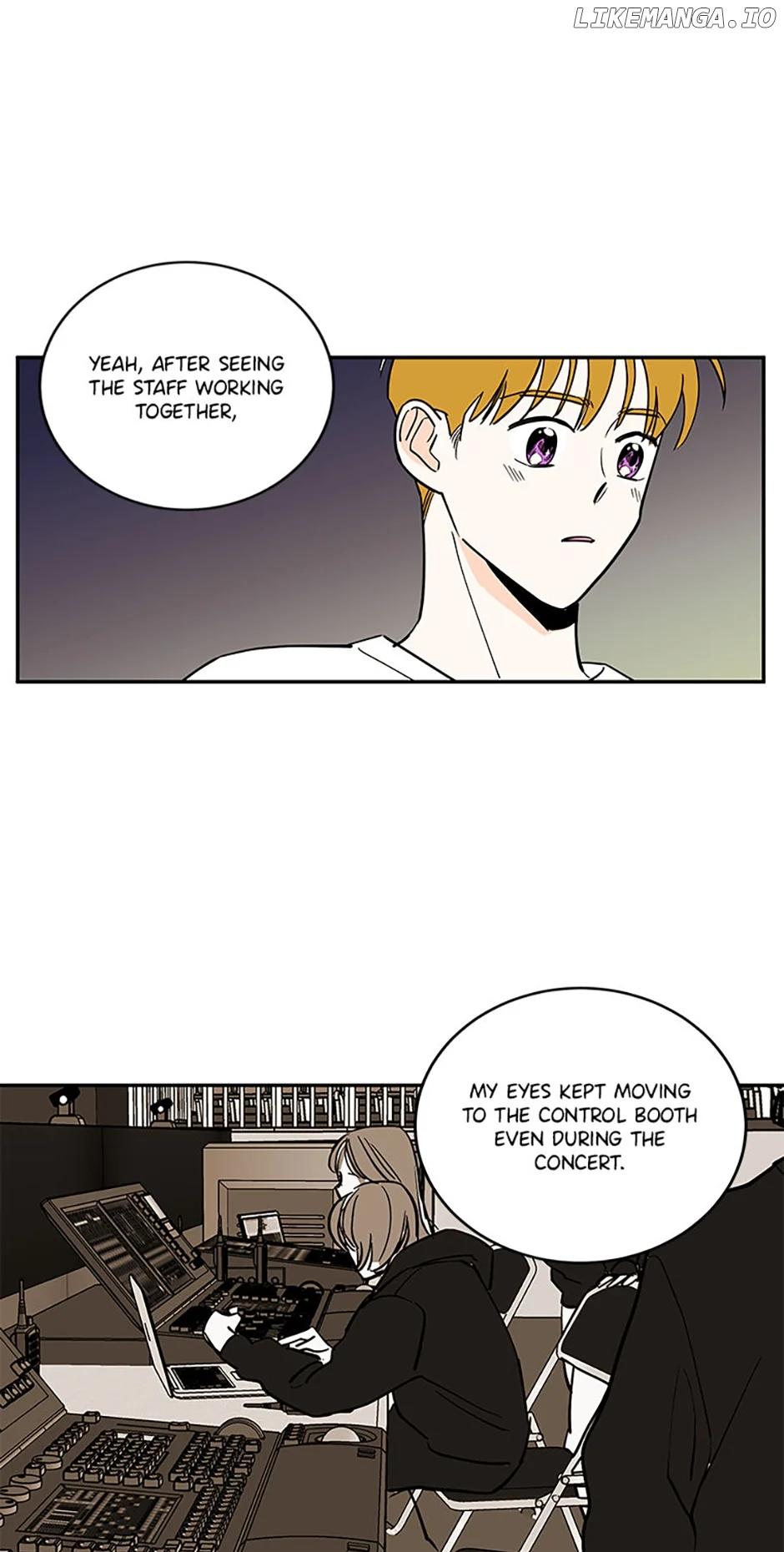 How We Love Chapter 109 - Page 25