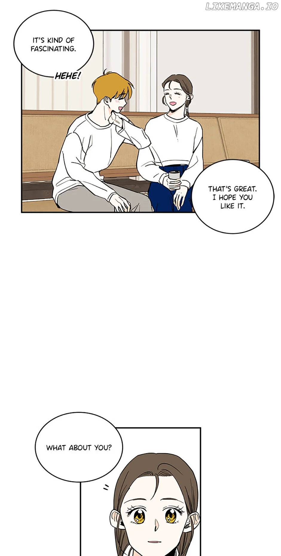 How We Love Chapter 109 - Page 28