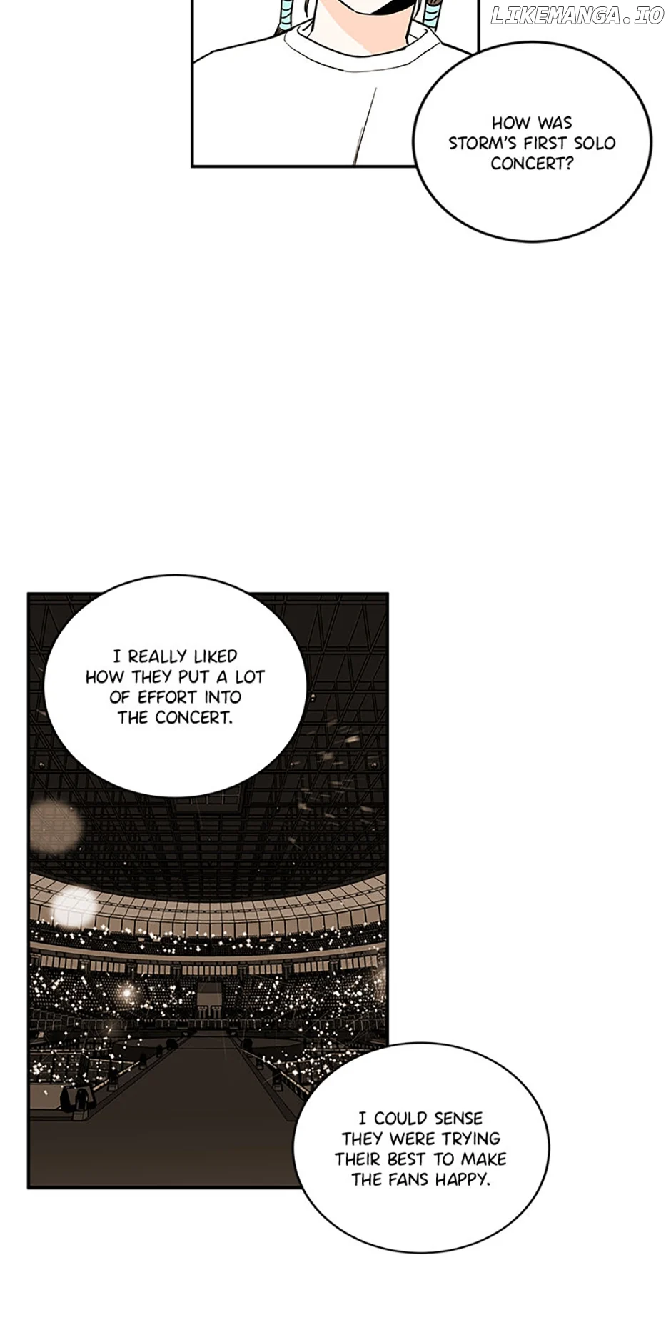 How We Love Chapter 109 - Page 29