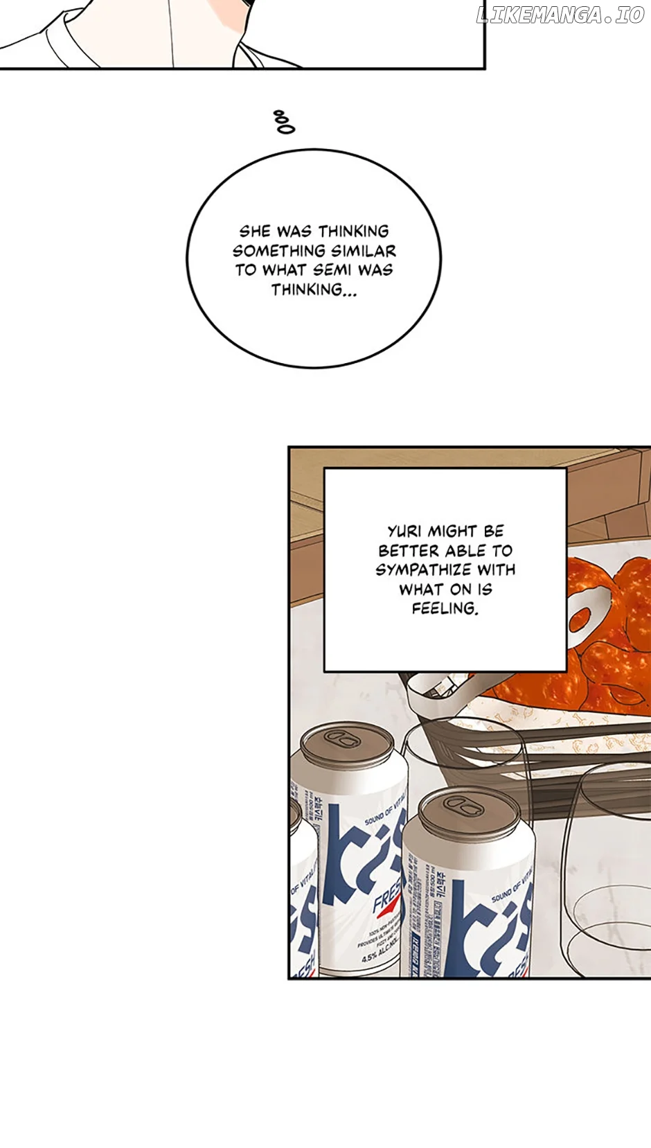 How We Love Chapter 109 - Page 34