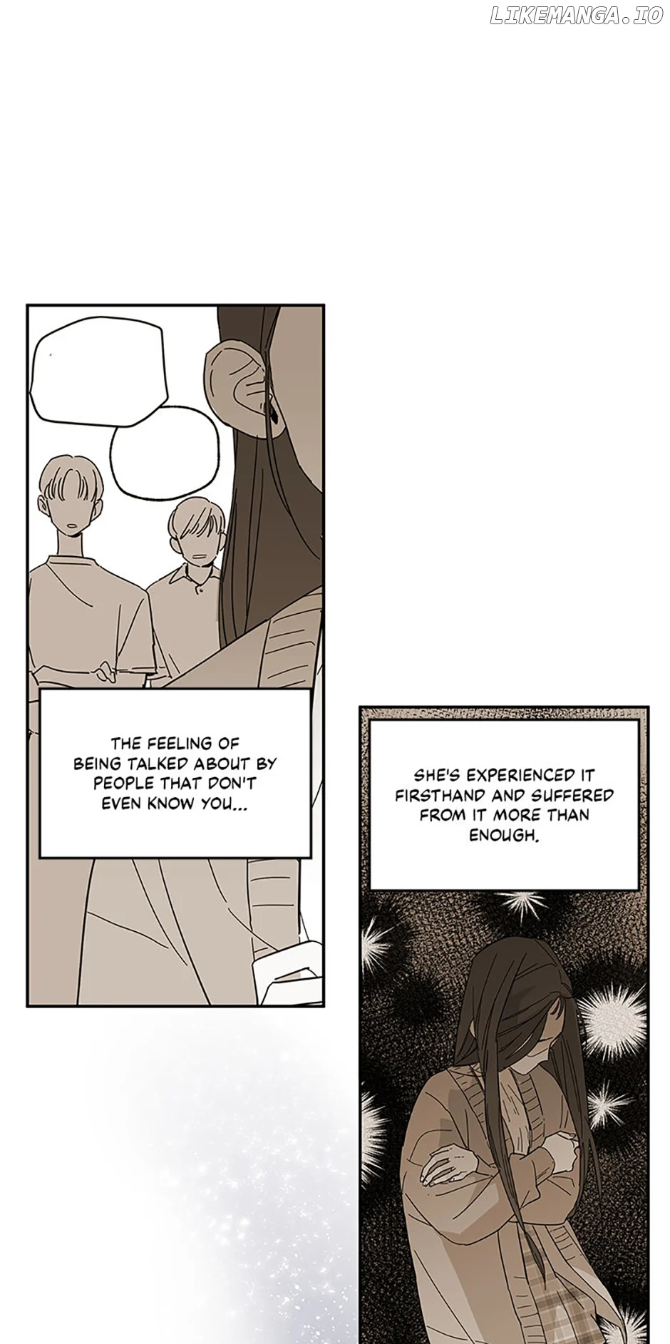 How We Love Chapter 109 - Page 35