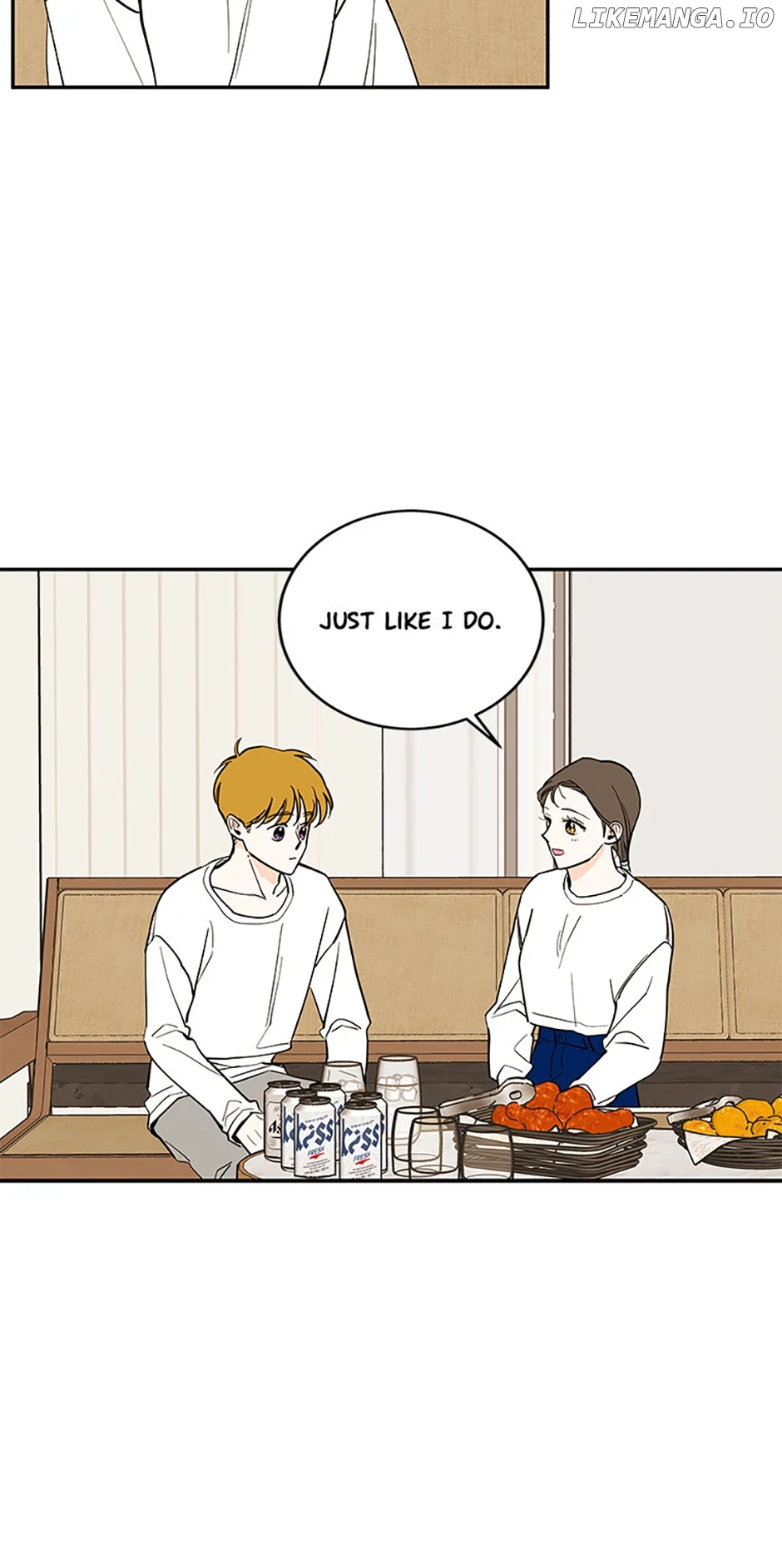 How We Love Chapter 109 - Page 38