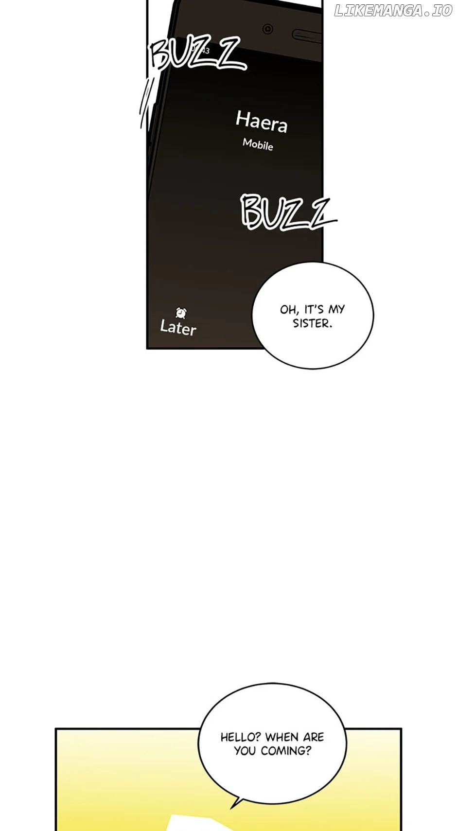 How We Love Chapter 109 - Page 40