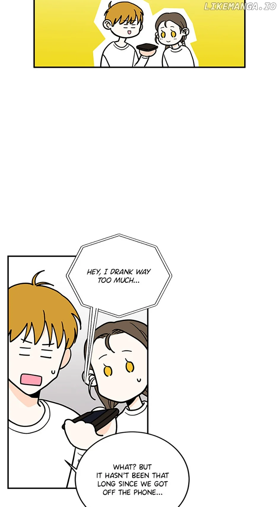 How We Love Chapter 109 - Page 41