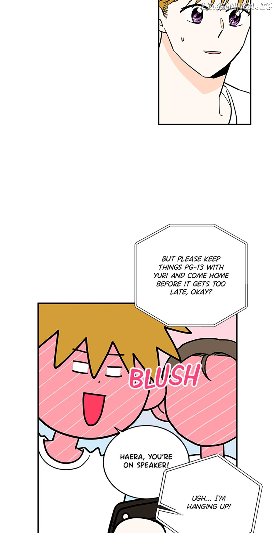 How We Love Chapter 109 - Page 44